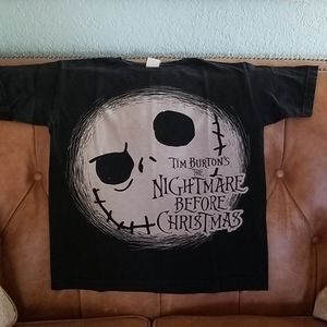 Disney's The Nightmare Before Christmas T-shirt